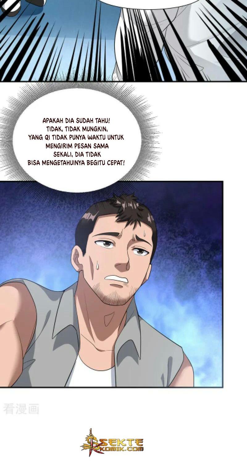 King of The Soldiers Chapter 16 Bahasa Indonesia